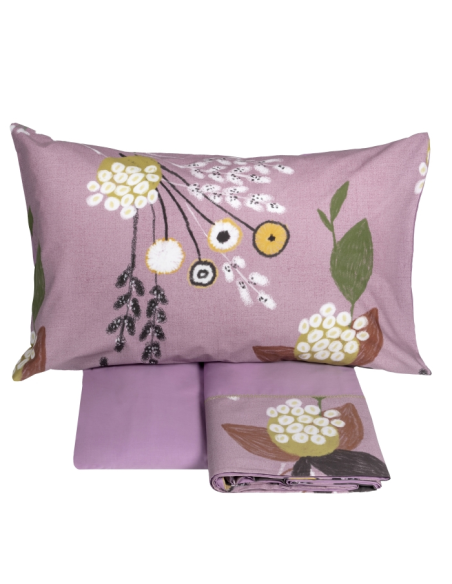 FAZZINI COMPLETO LENZUOLA 1 PIAZZA IN PERCALLE - LOTUS