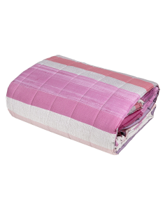 FAZZINI TRAPUNTINA MATRIMONIALE 270 X 270 CM IN PERCALLE...