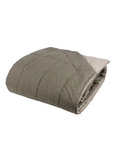 FAZZINI TRAPUNTA 1 PIAZZA 180 X 270 CM IN PERCALLE - TWEED