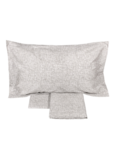 FAZZINI COMPLETO LENZUOLA 2 PIAZZE IN RASO -...