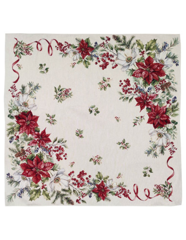 EMILY HOME COPRITAVOLA NATALIZIA IN GOBELIN -...