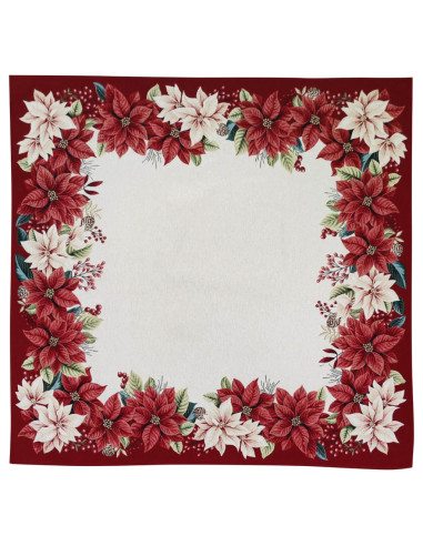 EMILY HOME COPRITAVOLA NATALIZIA IN GOBELIN -...