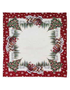 EMILY HOME COPRITAVOLA NATALIZIA IN GOBELIN - NORTH