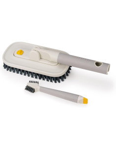 JOSEPH JOSEPH SET 3 SPAZZOLE PER PULIZIA DI PRECISIONE -...