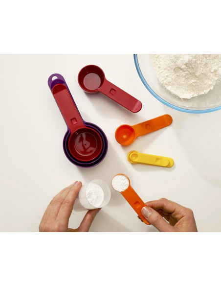 JOSEPH JOSEPH SET 8 MISURINI SALVASPAZIO - NEST