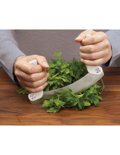 JOSEPH JOSEPH MEZZALUNA 18X11 CM - HERB CHOPPER 2