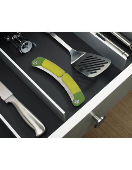 JOSEPH JOSEPH MEZZALUNA 18X11 CM - HERB CHOPPER