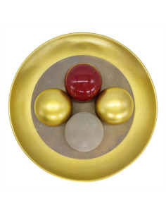 WEISSESTAL CENTROTAVOLA Ø 25 CM 