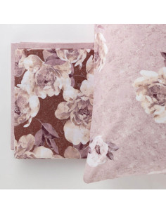 RIVIERA COMPLETO LENZUOLA MATRIMONIALE IN COTONE - DANIA