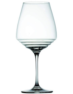 ZAFFERANO SET 6 CALICI VINI ROSSI IMPORTANTI 80 CL -...