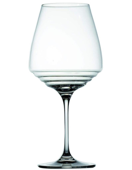 ZAFFERANO SET 6 CALICI VINI ROSSI IMPORTANTI 80 CL - ESPERIENZE