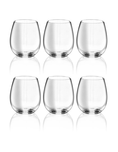 RCR SET 7 PEZZI CARAFFA + BICCHEIRI 620 ML -...