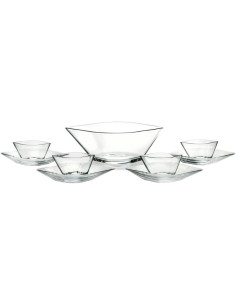 RCR SET 9 PEZZI FINGER FOOD - HAPPY