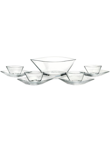 RCR SET 9 PEZZI FINGER FOOD - HAPPY