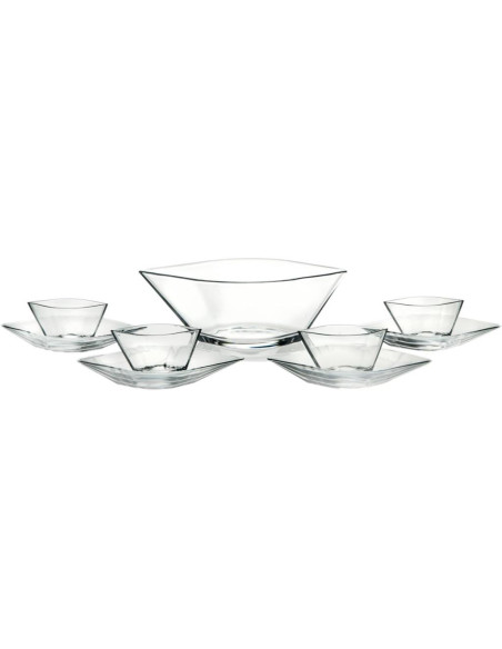 RCR SET 9 PEZZI FINGER FOOD - HAPPY