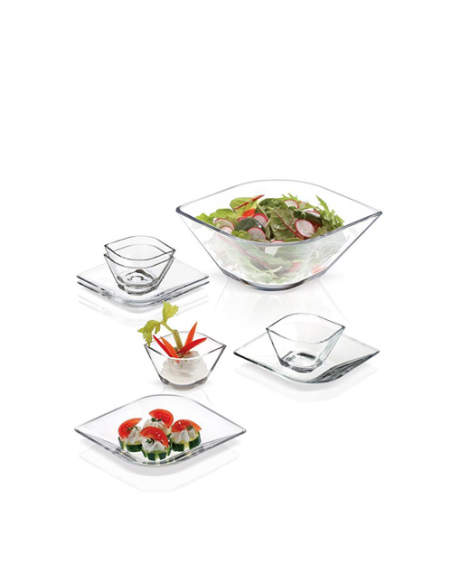 RCR SET 9 PEZZI FINGER FOOD - HAPPY