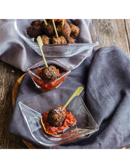 RCR SET 9 PEZZI FINGER FOOD - HAPPY