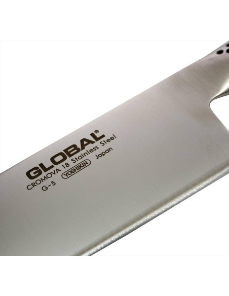 GLOBAL COLTELLO PER VERDURE LAMA 18 CM - G05