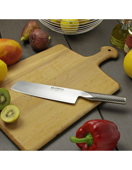 GLOBAL COLTELLO PER VERDURE LAMA 18 CM - G05