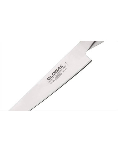 GLOBAL COLTELLO PER FILETTARE LAMA 21 CM - G20