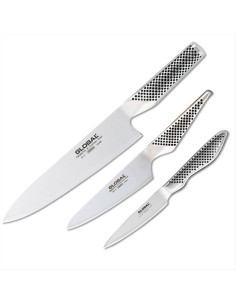 GLOBAL KIT 3 COLTELLI G2 - GS3 - GS38