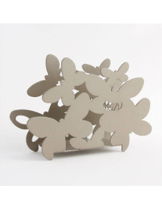 ARTI & MESTIERI PORTATOVAGLIOLI 13 X 11 CM - FARFALLA