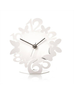 ARTI & MESTIERI OROLOGIO MINI DA TAVOLO 14 X 15 CM