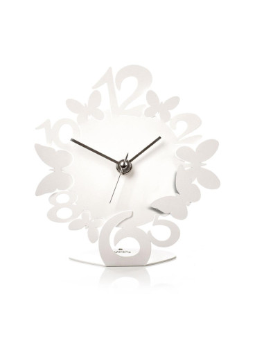 ARTI & MESTIERI OROLOGIO MINI DA TAVOLO 14 X 15 CM