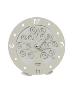 ARTI & MESTIERI OROLOGIO MINI DA TAVOLO 13 CM - ALBERO... 2