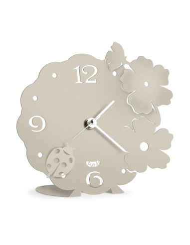 ARTI & MESTIERI OROLOGO MINI DA TAVOLO 15 X 15 CM