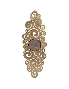 ARTI & MESTIERI OROLOGIO DA PARETE 30 X H80 CM - ARABESQUE 