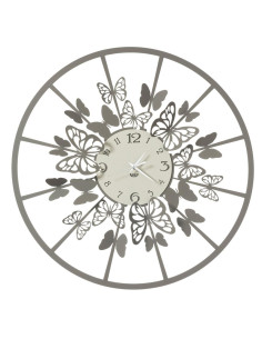 ARTI & MESTIERI OROLOGIO DA PARETE Ø 60 CM - SFARFALLIO 2