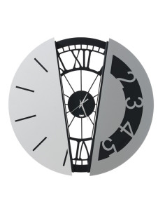 ARTI & MESTIERI OROLOGIO DA PARETE 50 CM - METAMORPHOSI