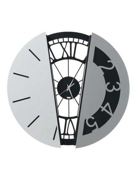 ARTI & MESTIERI OROLOGIO DA PARETE 50 CM - METAMORPHOSI