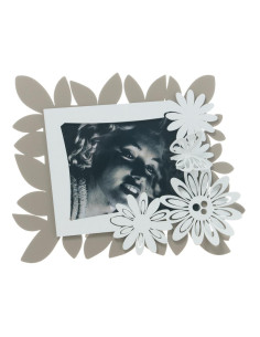 ARTI & MESTIERI PORTAFOTO DA TAVOLO PICCOLO - MARGHERITE 2