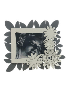 ARTI & MESTIERI PORTAFOTO DA TAVOLO GRANDE - MARGHERITE 2