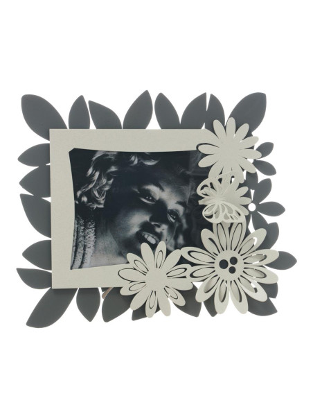 ARTI & MESTIERI PORTAFOTO DA TAVOLO GRANDE - MARGHERITE