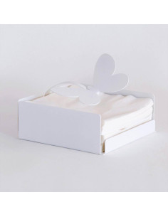 ARTI & MESTIERI PORTATOVAGLIOLI - BUTTERFLY