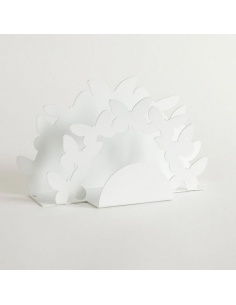 ARTI & MESTIERI PORTATOVAGLIOLI DOPPIO - BUTTERFLY 2