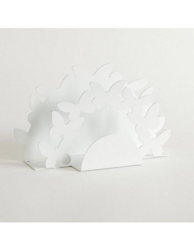 ARTI & MESTIERI PORTATOVAGLIOLI DOPPIO - BUTTERFLY