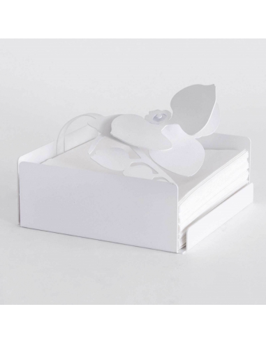 ARTI & MESTIERI PORTATOVAGLIOLI - ORCHIDEA