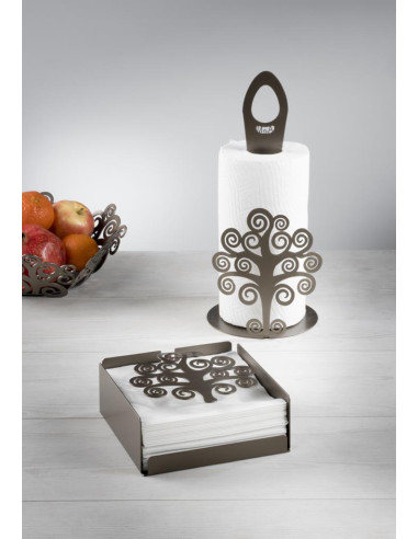 ARTI & MESTIERI PORTAROTOLO - ALBERO DELLA VITA