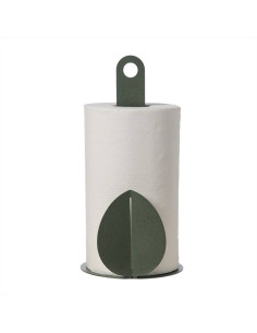 ARTI & MESTIERI PORTAROTOLO Ø16 X H30 CM - FICUS