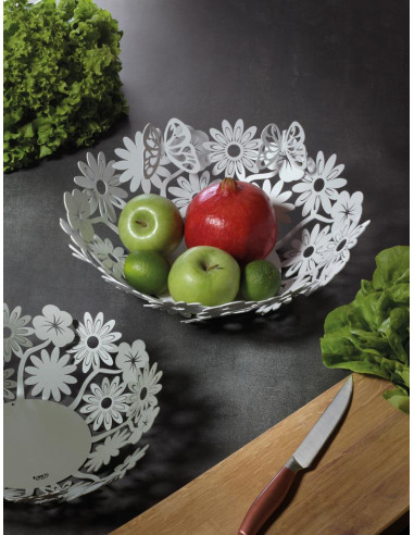 ARTI & MESTIERI CENTROTAVOLA Ø 32 X H8 CM -...