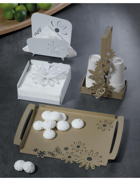 ARTI & MESTIERI PORTABICCHIERI - MARGHERITE