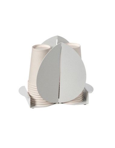 ARTI & MESTIERI PORTABICCHIERI 11 X H17 CM - FICUS