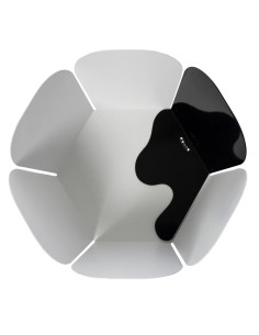 ARTI & MESTIERI CENTROTAVOLA Ø 30 CM - FLUID 2