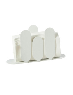 ARTI & MESTIERI PORTATOVAGLIOLI VERTICALE 24 X 6 X H13 CM... 2