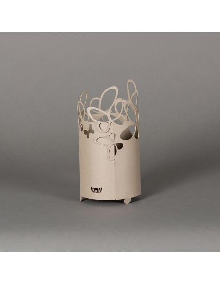 ARTI & MESTIERI PORTA CARAFFA CON CARAFFA - BUTTERFLY