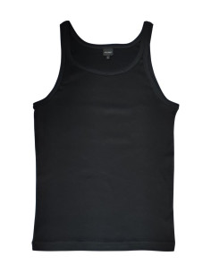 JULIPET CANOTTIERA UOMO IN FILO DI SCOZIA - IDILLIO